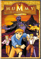 Mummy: The Animated Series: Volume 2
