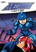 Megaman: Collection 1