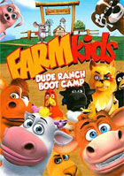 FARMkids: Dude Ranch Boot Camp