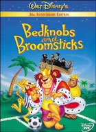 Bedknobs And Broomsticks: Walt Disney Gold Collection
