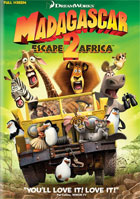 Madagascar: Escape 2 Africa (Fullscreen)