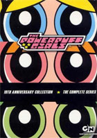 Powerpuff Girls: The Complete Series: 10th Anniversary Edition