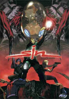 Sin: The Motion Picture (Repackaged)