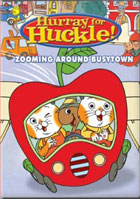 Hurray For Huckle!: Zooming Around Busytown