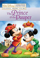 Walt Disney Animation Collection: The Prince And The Pauper