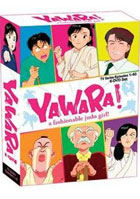 Yawara!: A Fashionable Judo Girl: Complete Collection