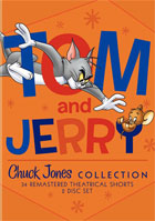 Tom And Jerry: The Chuck Jones Collection