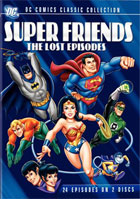 Super Friends: The Lost Episodes