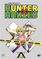 Hunter X Hunter: Volume 3