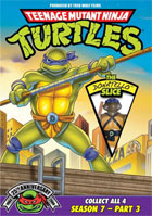 Teenage Mutant Ninja Turtles: Season 7 Part 3 (The Donatello Slice)