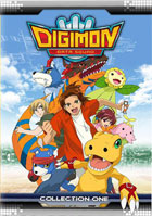 Digimon Data Squad: Collection 1