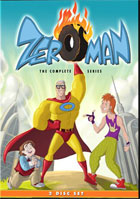 Zeroman: The Complete Series