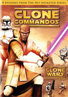 Star Wars: The Clone Wars: Clone Commandos