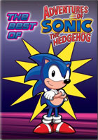 Sonic The Hedgehog: The Best Of Adventures Of Sonic The Hedgehog