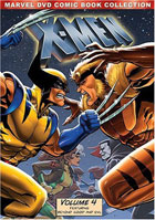 X-Men: Marvel Comic Book Collection: Volume 4
