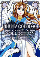 Ah! My Goddess: Complete Collection