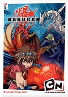 Bakugan: The Game Is Real: Chapter 5