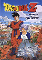 Dragon Ball Z: History of Trunks