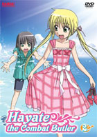 Hayate The Combat Butler: Complete Collection Part 2