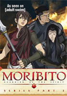 Moribito: Guardian Of The Spirit: Series Part 3