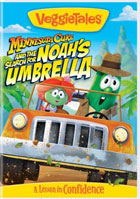 VeggieTales: Minnesota Cuke And The Search For Noah's Umbrella