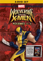 Wolverine And The X-Men: Volumes 1-3