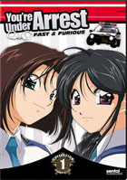 You're Under Arrest! Fast And Furious: Season 2: Collection 1