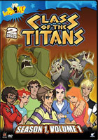 Class Of The Titans: Season 1 Volume 1