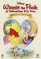 Winnie The Pooh: A Valentine For You: Special Edition