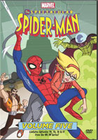 Spectacular Spider-Man: Volume 5