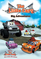 Little Cars: Big Adventures