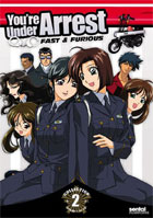 You're Under Arrest! Fast And Furious: Season 2: Collection 2
