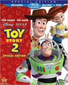 Toy Story 2: Special Edition (Blu-ray/DVD)
