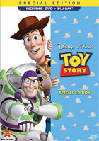 Toy Story: Special Edition (Blu-ray/DVD)(DVD Case)