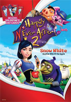 Happily N'Ever After 2: Snow White (w/Valentine's Day Cards)