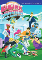 Dork Hunters From Outer Space: The Animated Series