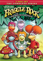 Fraggle Rock: The Animated Series: The Complete Series