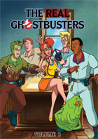 Real Ghostbusters Collection 2