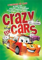 Crazy For Cars Collection: All About Cars / Little Cars 1 - 3