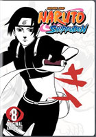 Naruto Shippuden Vol.8