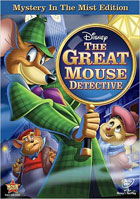 Great Mouse Detective: Mystery In The Mist Edition