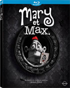 Mary And Max (Blu-ray-FR)
