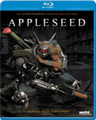 Appleseed (2004)(Blu-ray)