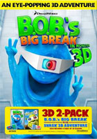 B.O.B.'s Big Break / Shrek 3-D: Party In The Swamp