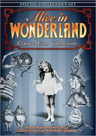 Alice In Wonderland: Classic Film Collection