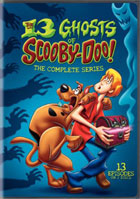 13 Ghosts Of Scooby-Doo: The Complete Series