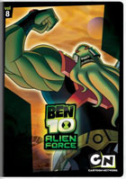 Ben 10: Alien Force: Season 1 Volume 8