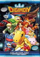 Digimon Data Squad: Collection 2