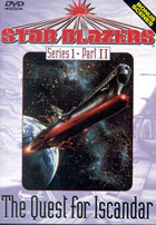 Star Blazers: The Quest For Iscandar - Series I/Part II