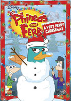 Phineas And Ferb: A Very Perry Christmas